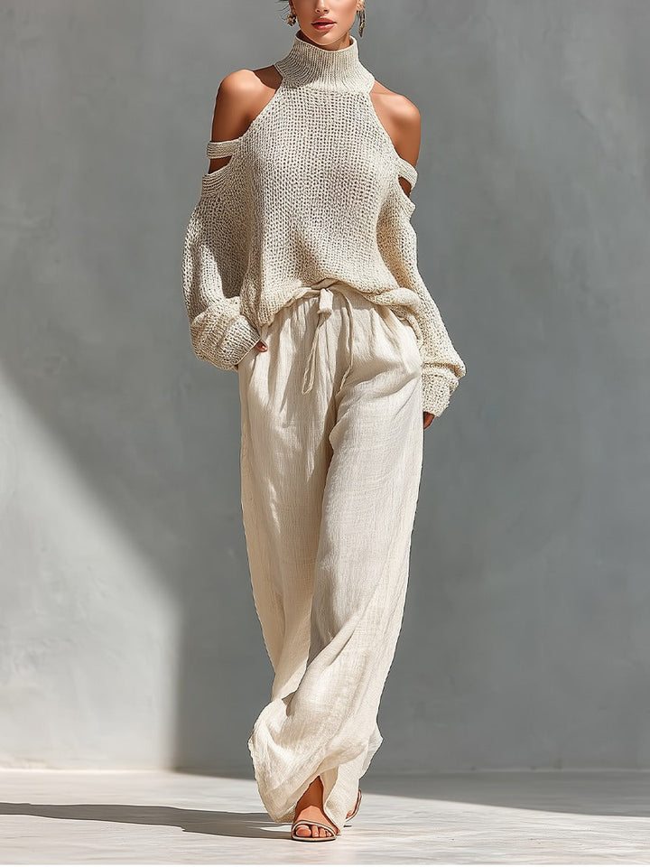 Camilla | Ensemble Deux Pièces Tendance