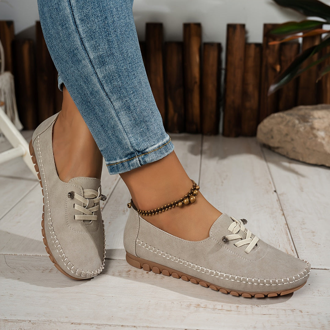 Orélia | Mocassins Souples Maintien Optimal