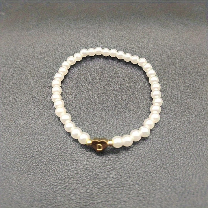 Bracelet en perles de culture A-Z
