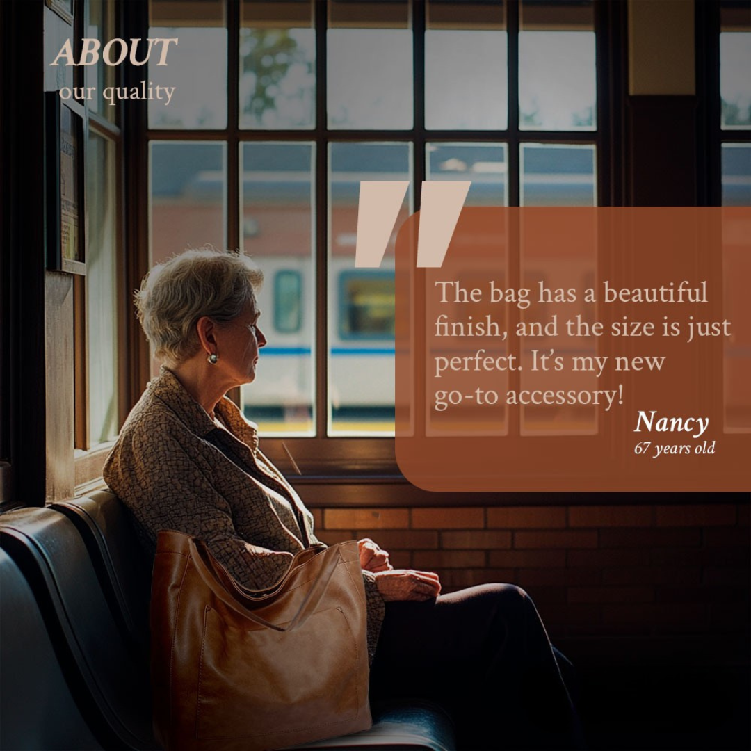 Le Charme d'Aurora | Sac à épaule vintage