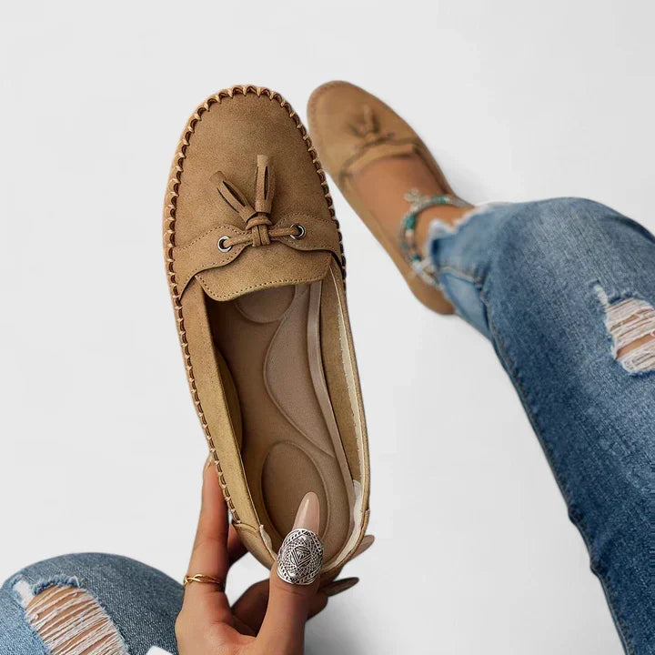 Emmaleigh - Mocassins Confortables