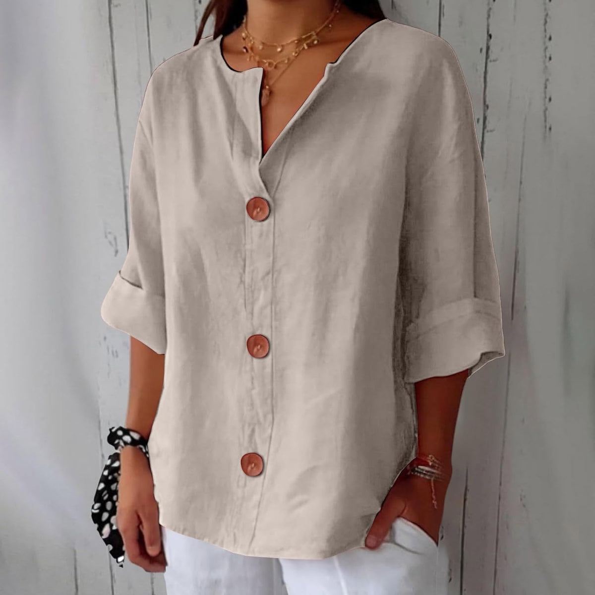 Hazel™ | Blouse d'Été
