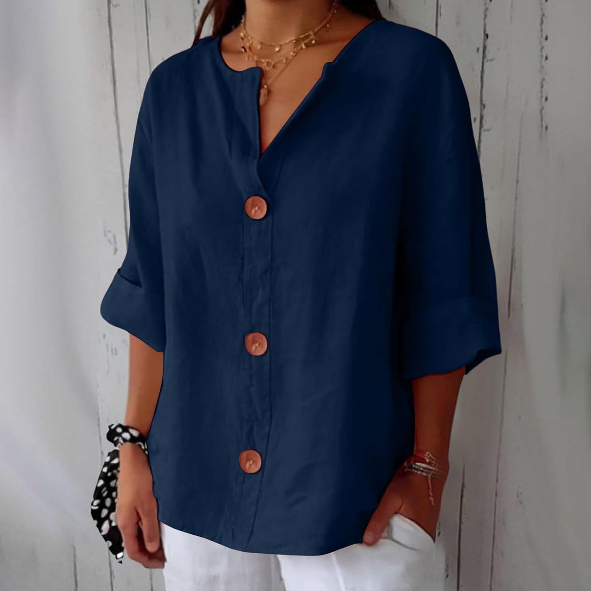 Hazel™ | Blouse d'Été