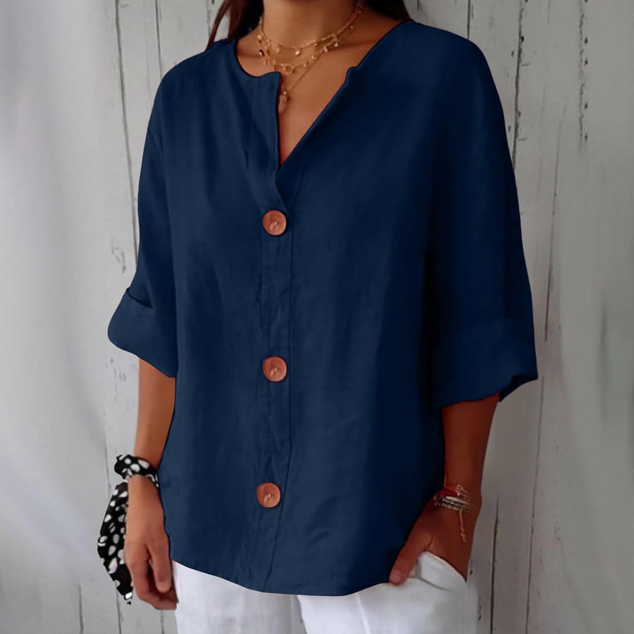 Hazel™ | Blouse d'Été