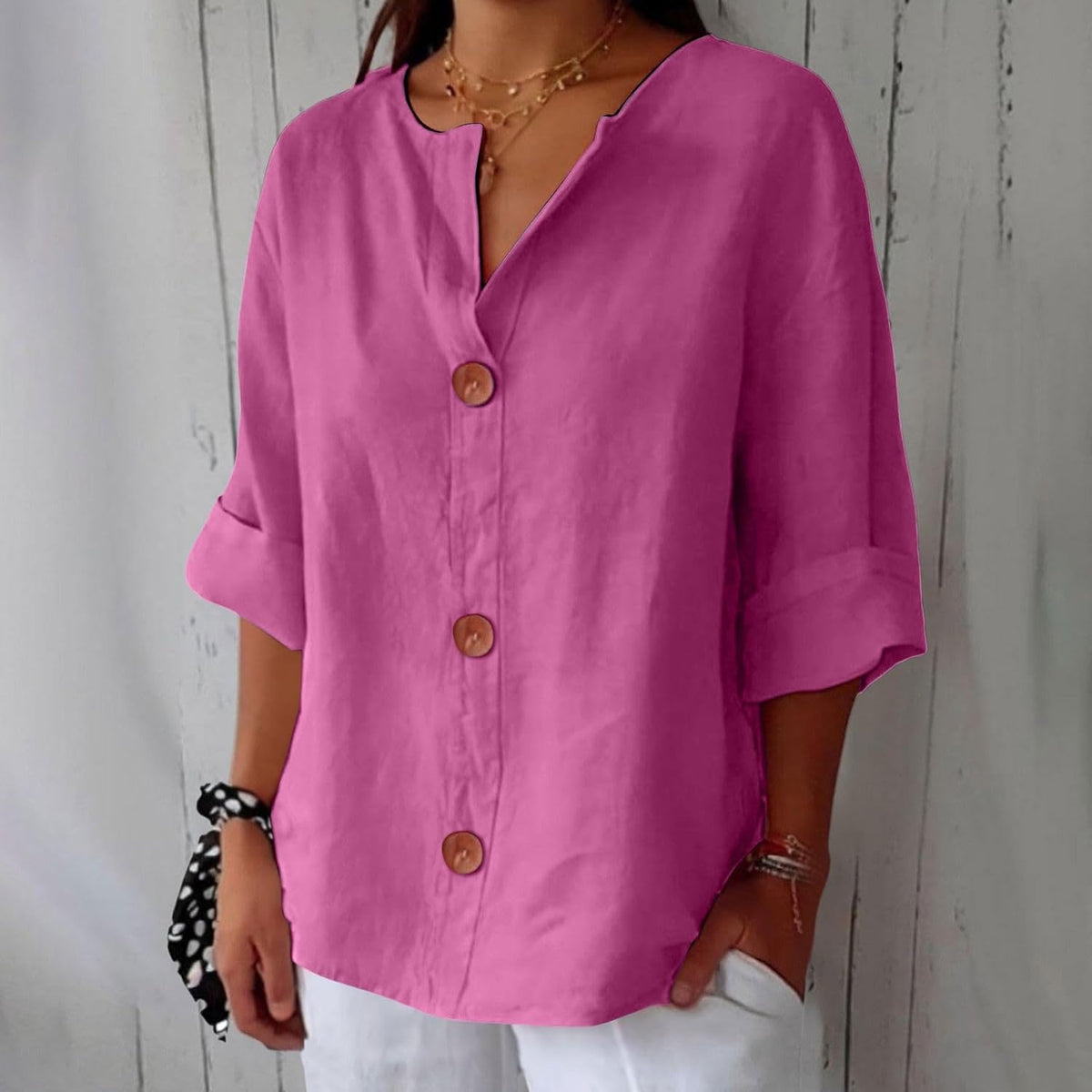 Hazel™ | Blouse d'Été