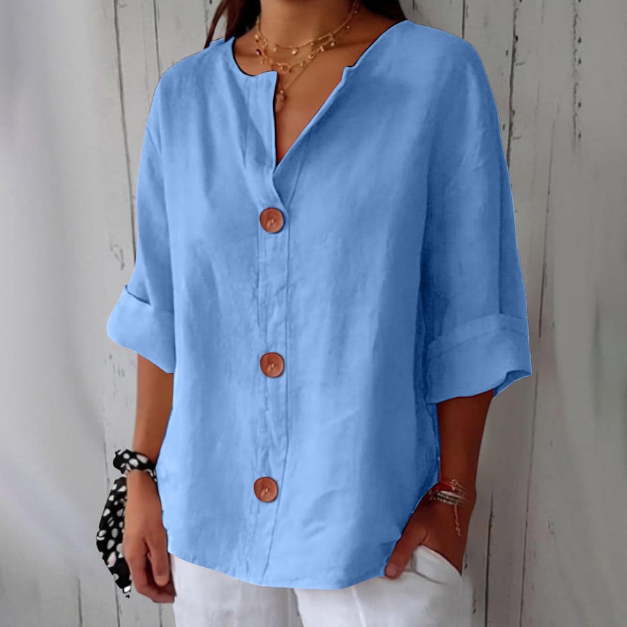 Hazel™ | Blouse d'Été