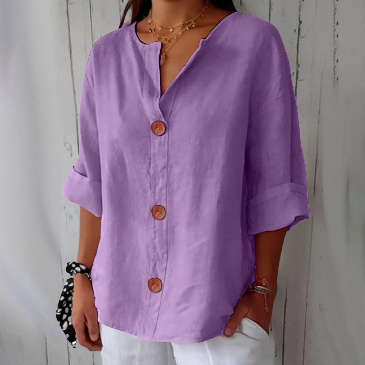 Hazel™ | Blouse d'Été
