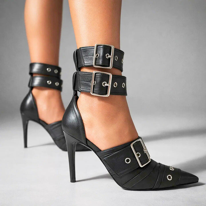 CHAUSSURES À TALONS SIGNATURE RAVYN RAE