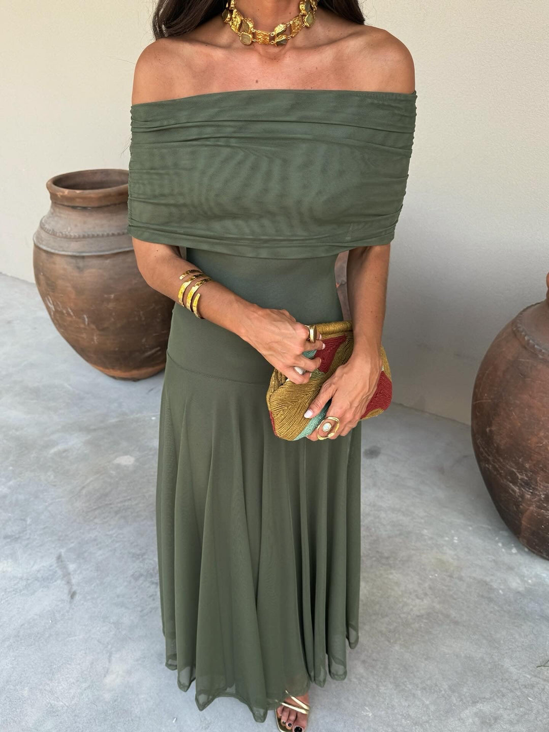 Eloisa | Robe Longue