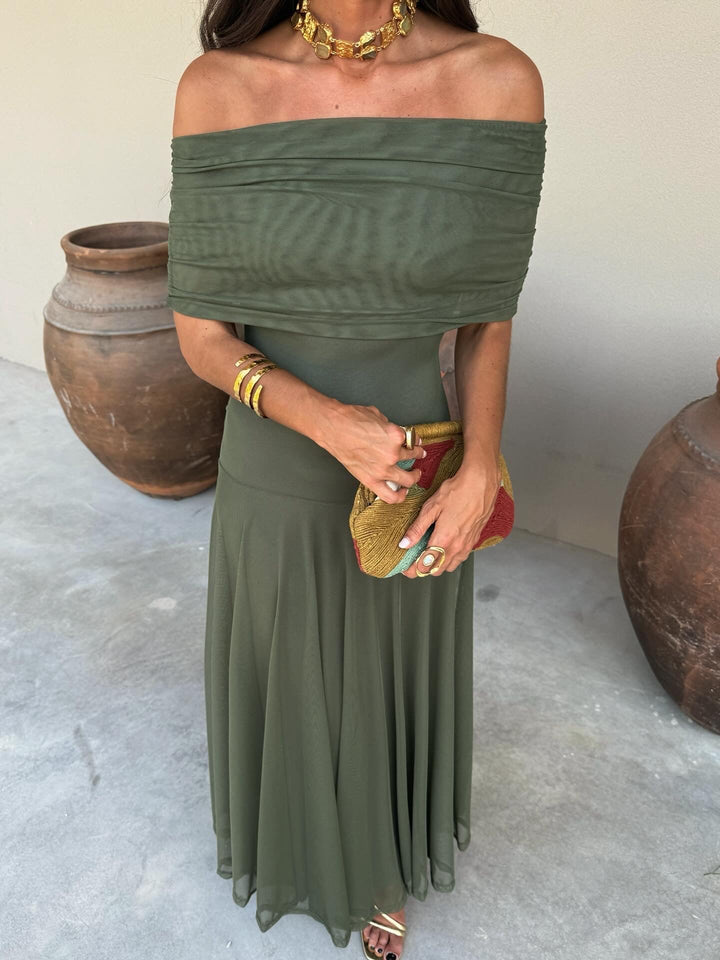 Eloisa | Robe Longue