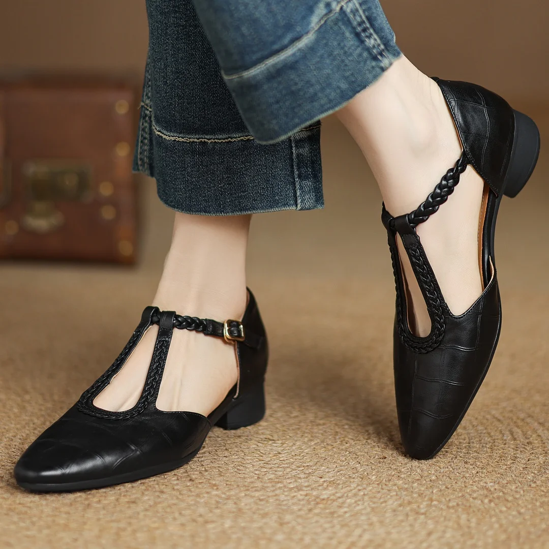 Mary Janes - Classiques Mary Janes