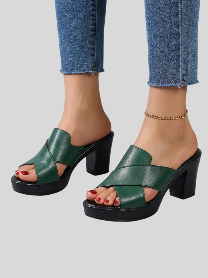 Darcy | Sandales Orthopédiques Élégantes