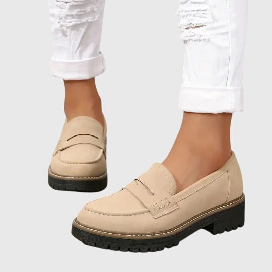 Melania | Mocassins Intemporels
