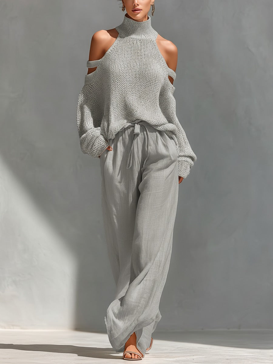 Camilla | Ensemble Deux Pièces Tendance