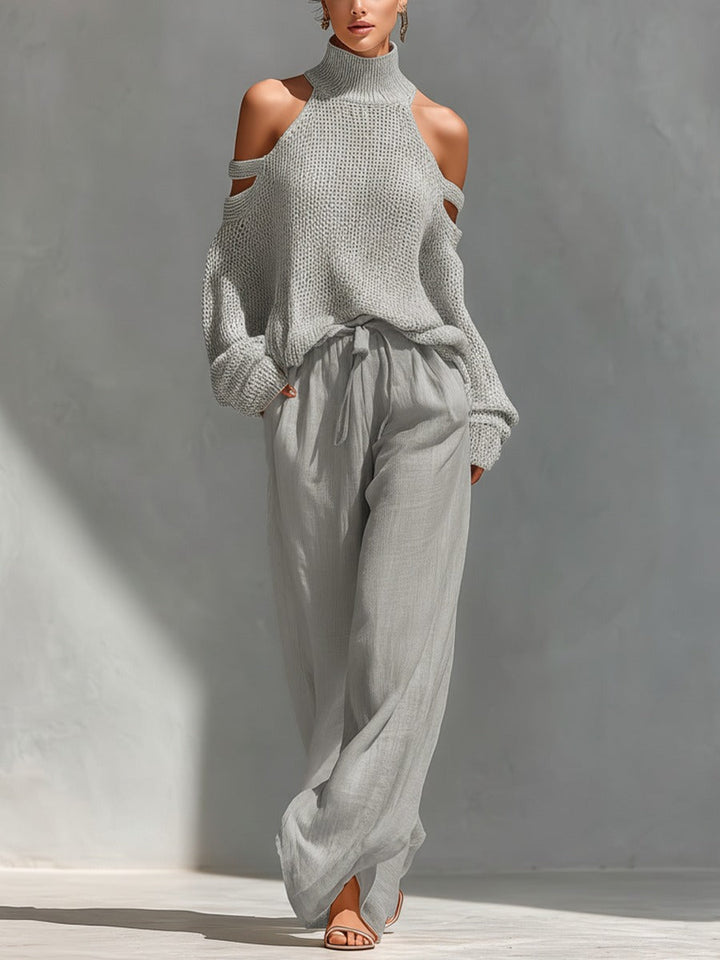 Camilla | Ensemble Deux Pièces Tendance