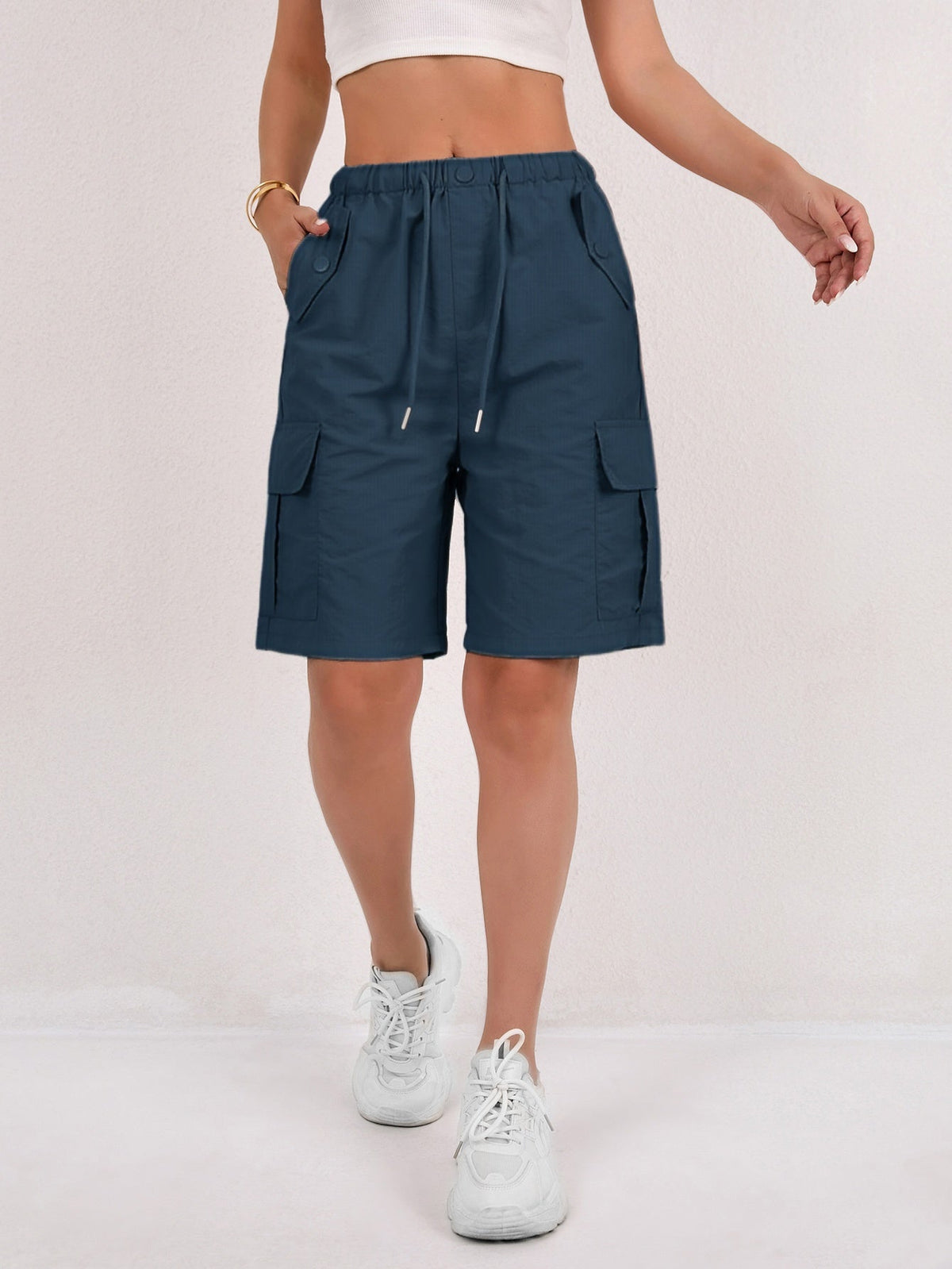 Daisy | Short Cargo Légers à Séchage Rapide
