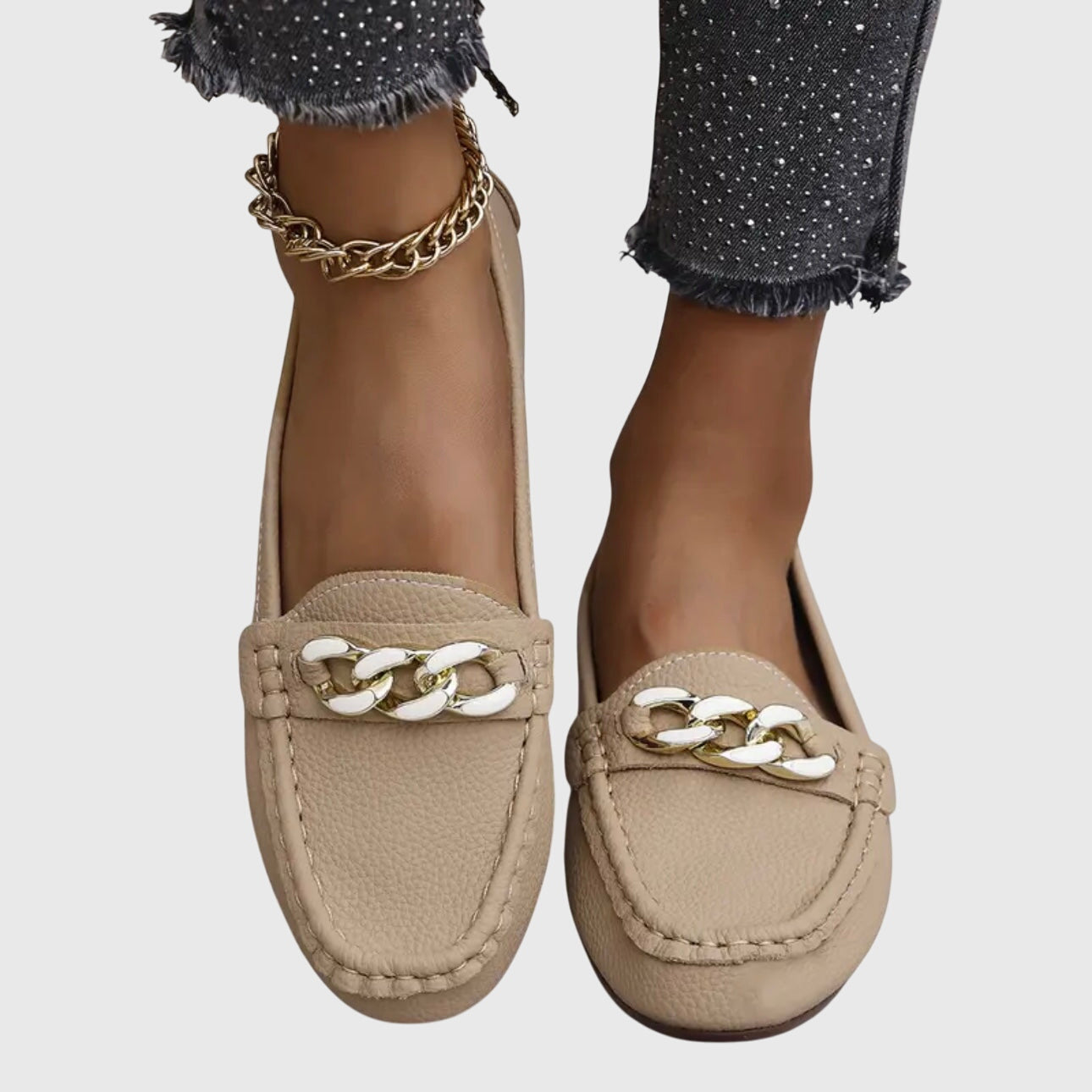 Melissa - Mocassins Élégants et Confortables