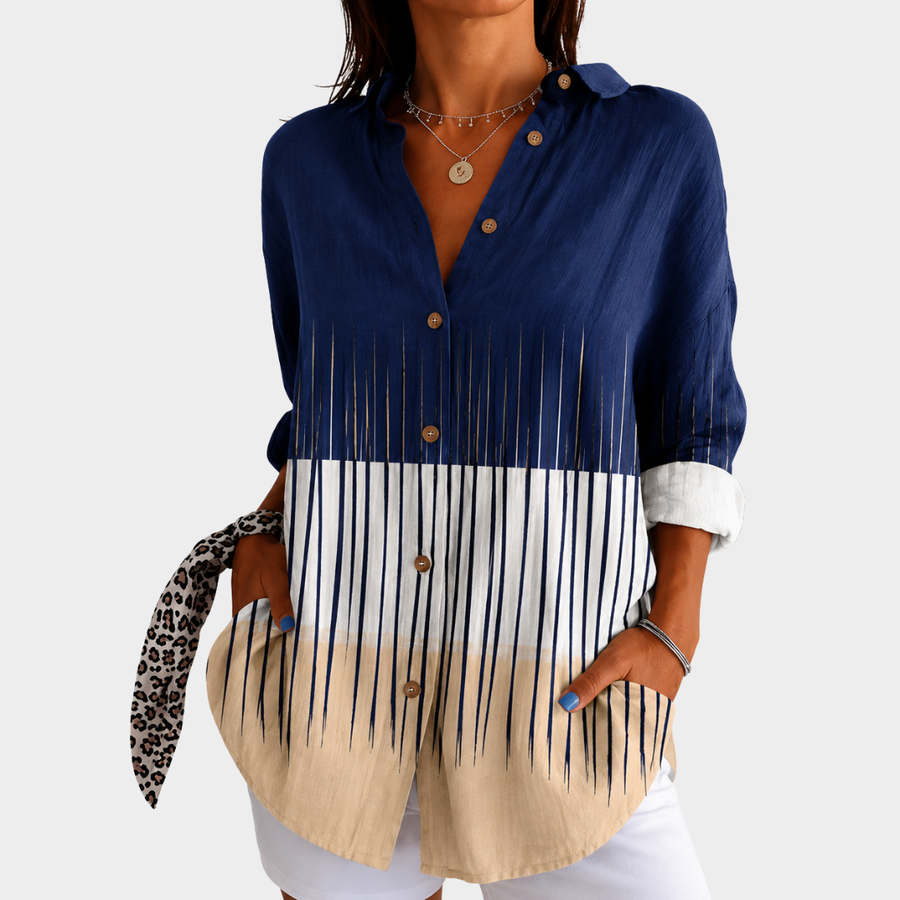 Blouse Déclaration Harbor Breeze