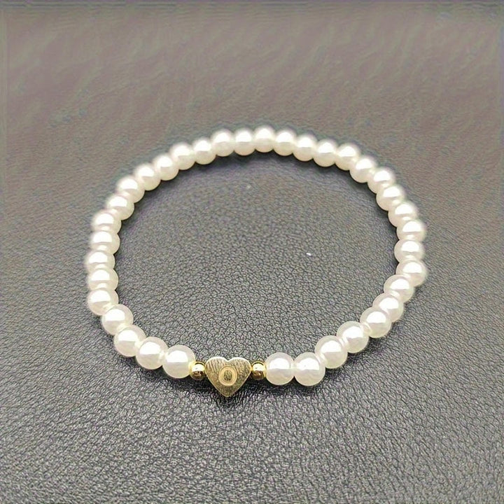 Bracelet en perles de culture A-Z