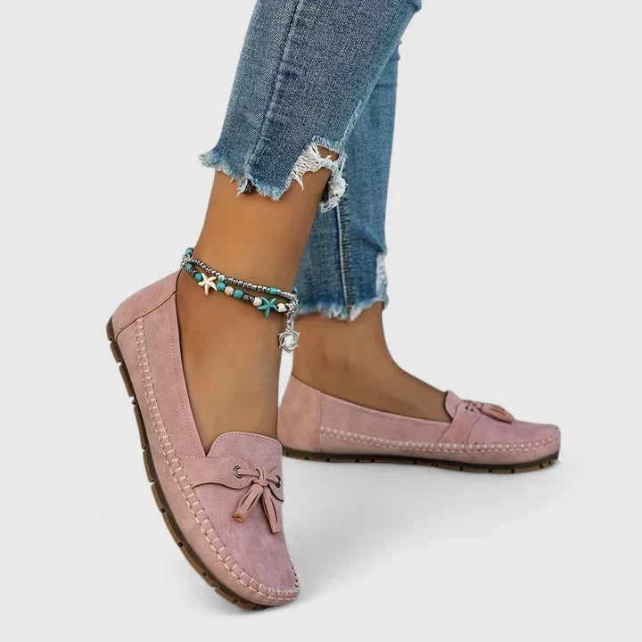 Emmaleigh - Mocassins Confortables
