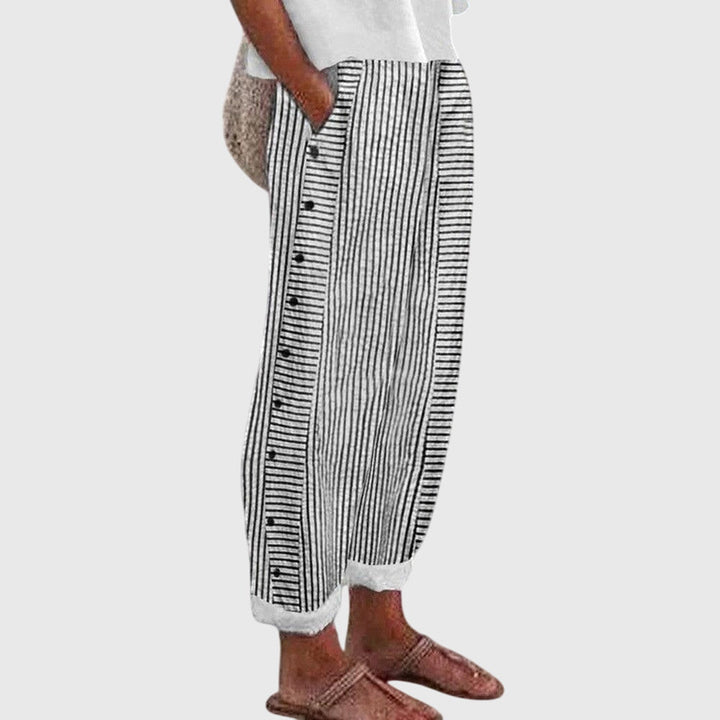 Delores | Pantalon Élégant pour Femmes