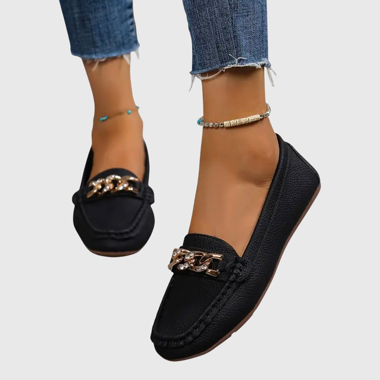 Melissa - Mocassins Élégants et Confortables