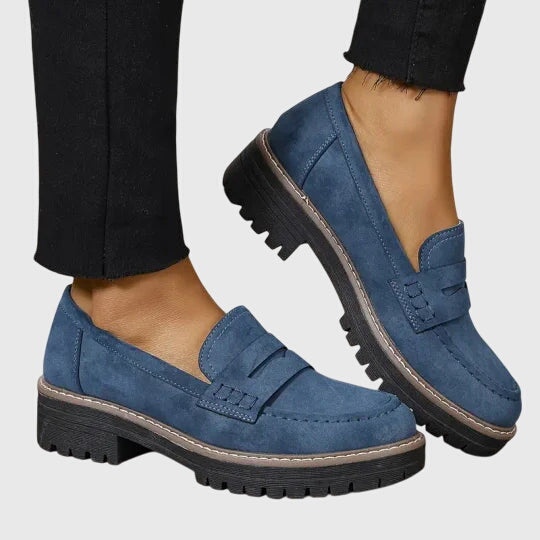 Melania | Mocassins Intemporels