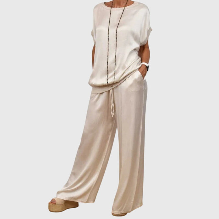 Kayla™ | Ensemble Élégant en Deux Pièces