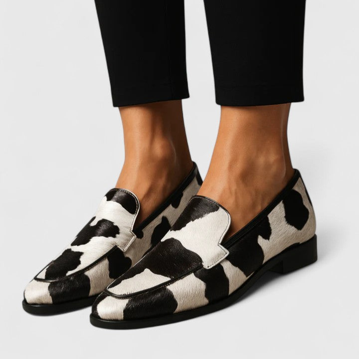Quinzee | Mocassins Élégance Rembourrée