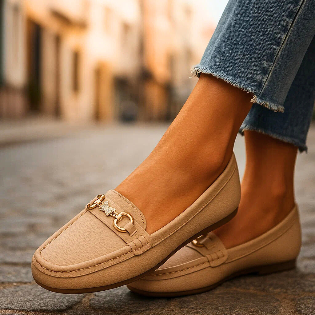 MOCASSINS RHINESTONES SORELLA