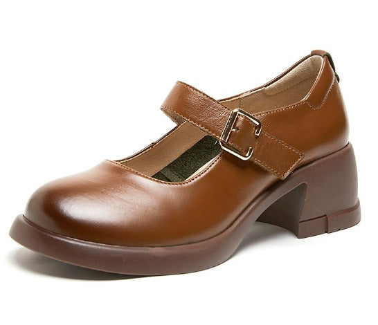 Agnès | Babies en Cuir