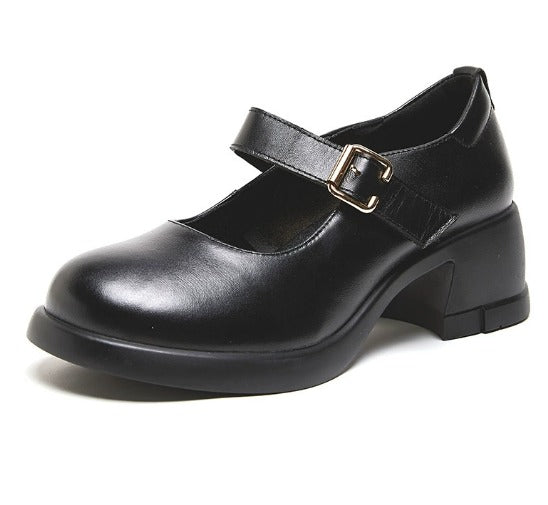 Agnès | Babies en Cuir