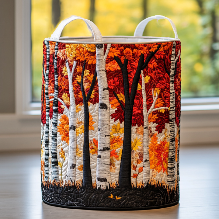 NAOMI | PANIER À LINGE FORESTIER