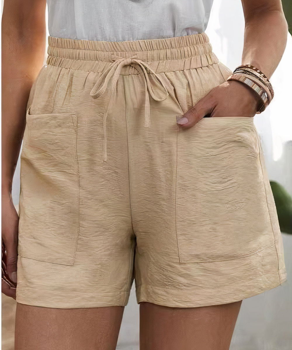 Daphne - Short en papier léger