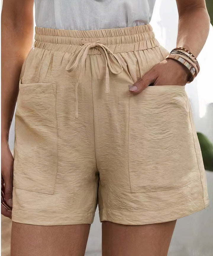 Daphne - Short en papier léger