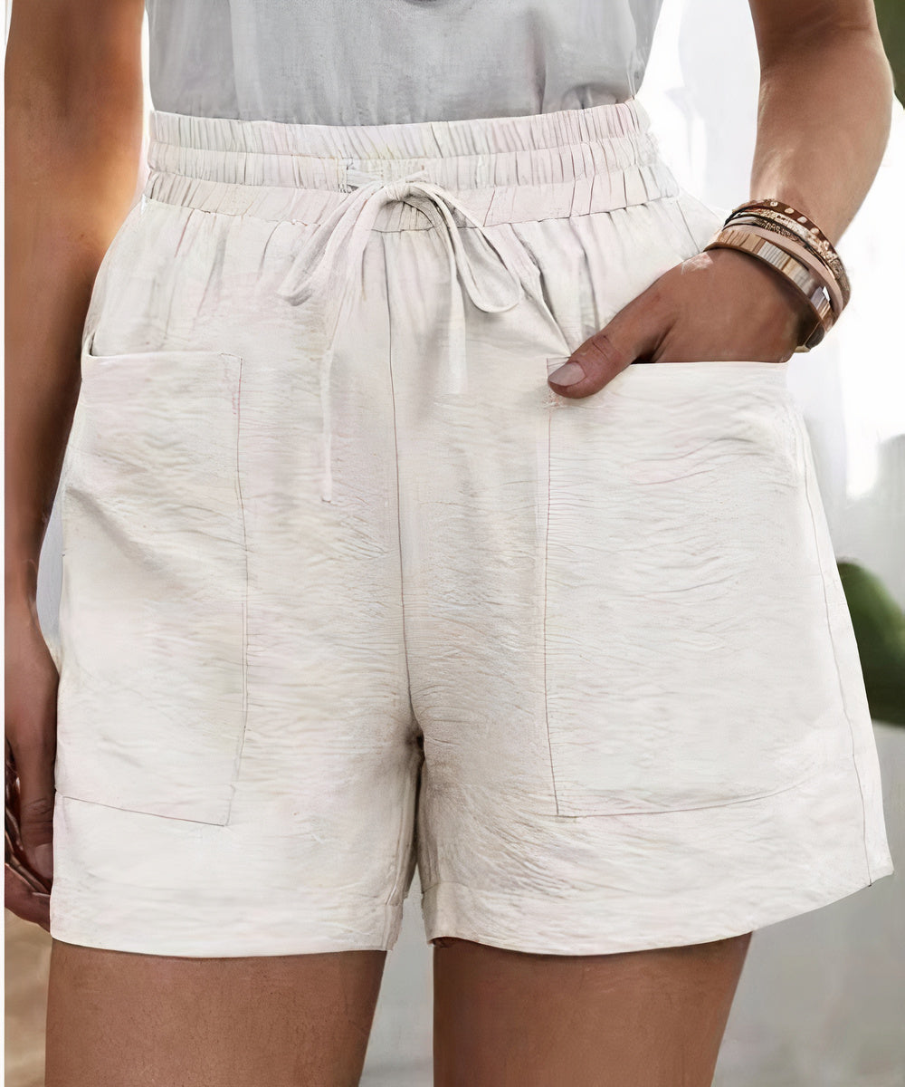 Daphne - Short en papier léger