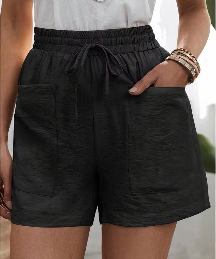 Daphne - Short en papier léger