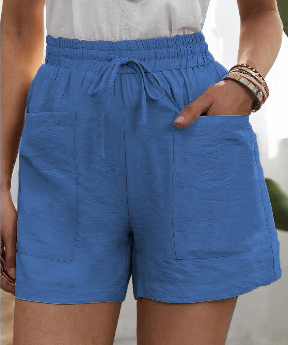 Daphne - Short en papier léger