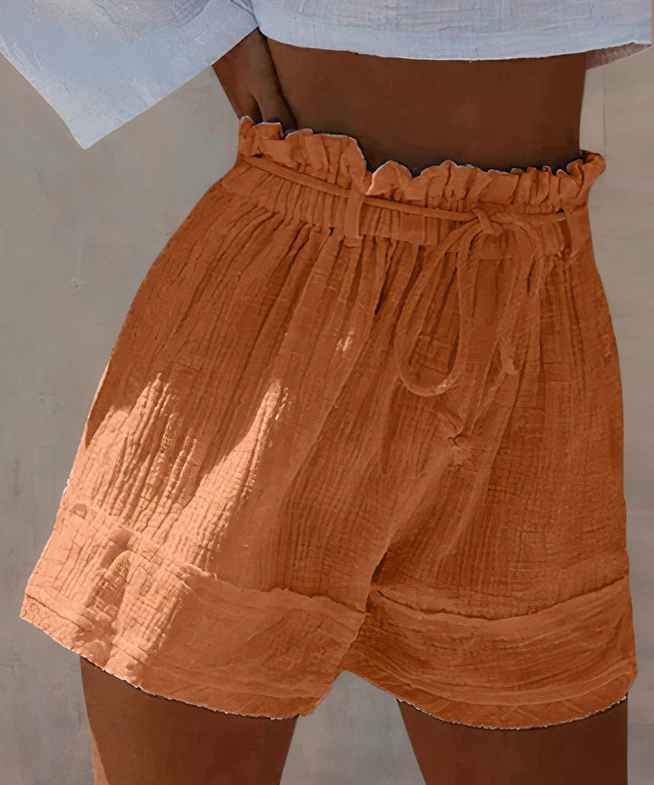 Daphne - Short en papier léger