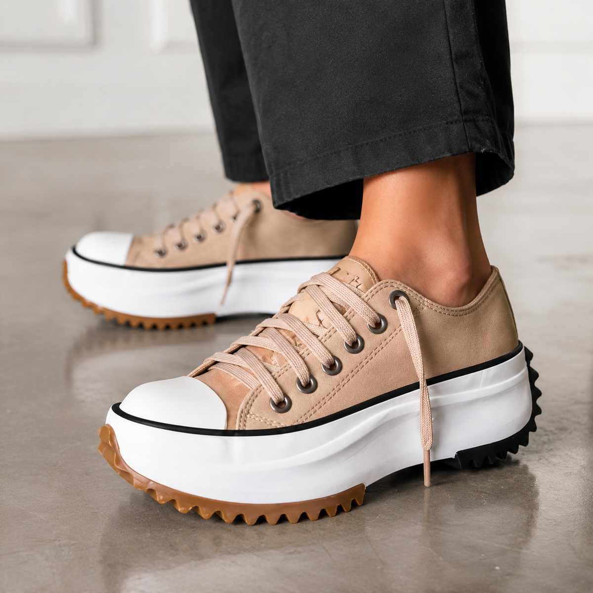 Lian | Baskets Soulageant la Douleur