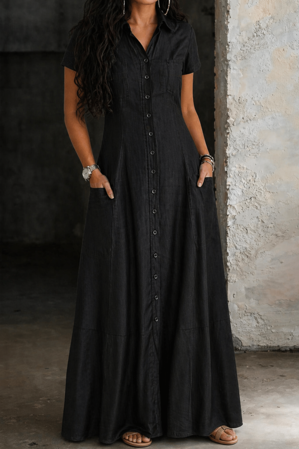 Hera | Robe Longue