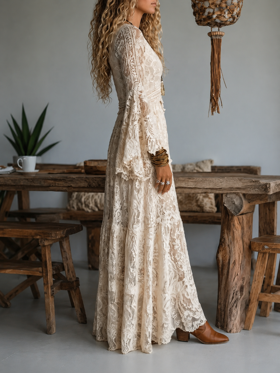 Robe Maxi Noelene