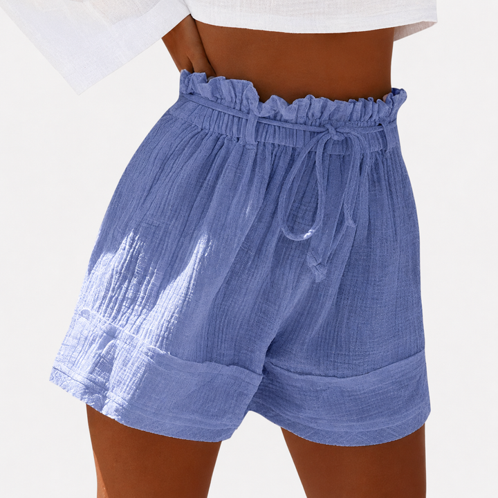 Daphne - Short en papier léger