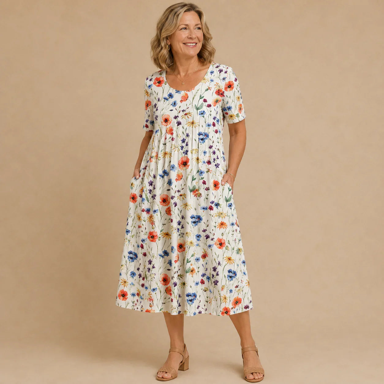 Robe Flatteuse Gigi™