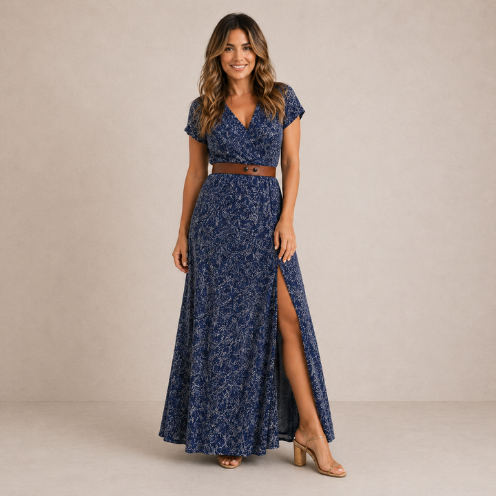 SARISA | Robe Maxi Boho