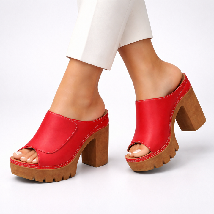 Mireille | Talons Plateformes