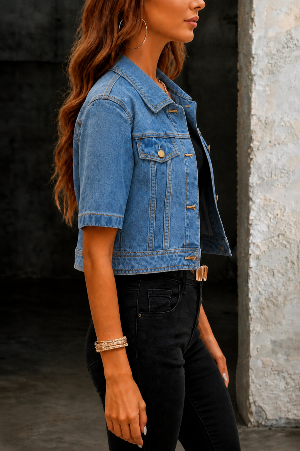 Jessica | Veste Courte