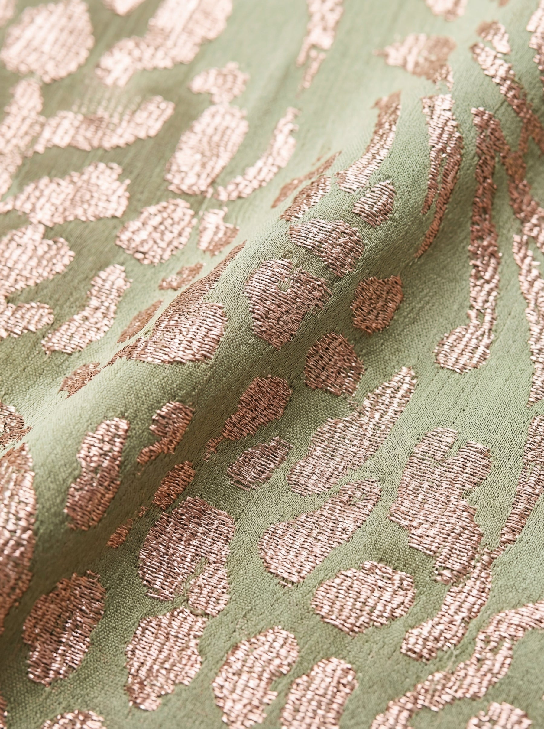 Robe Midi Cuivre | Robe d'été pour femmes