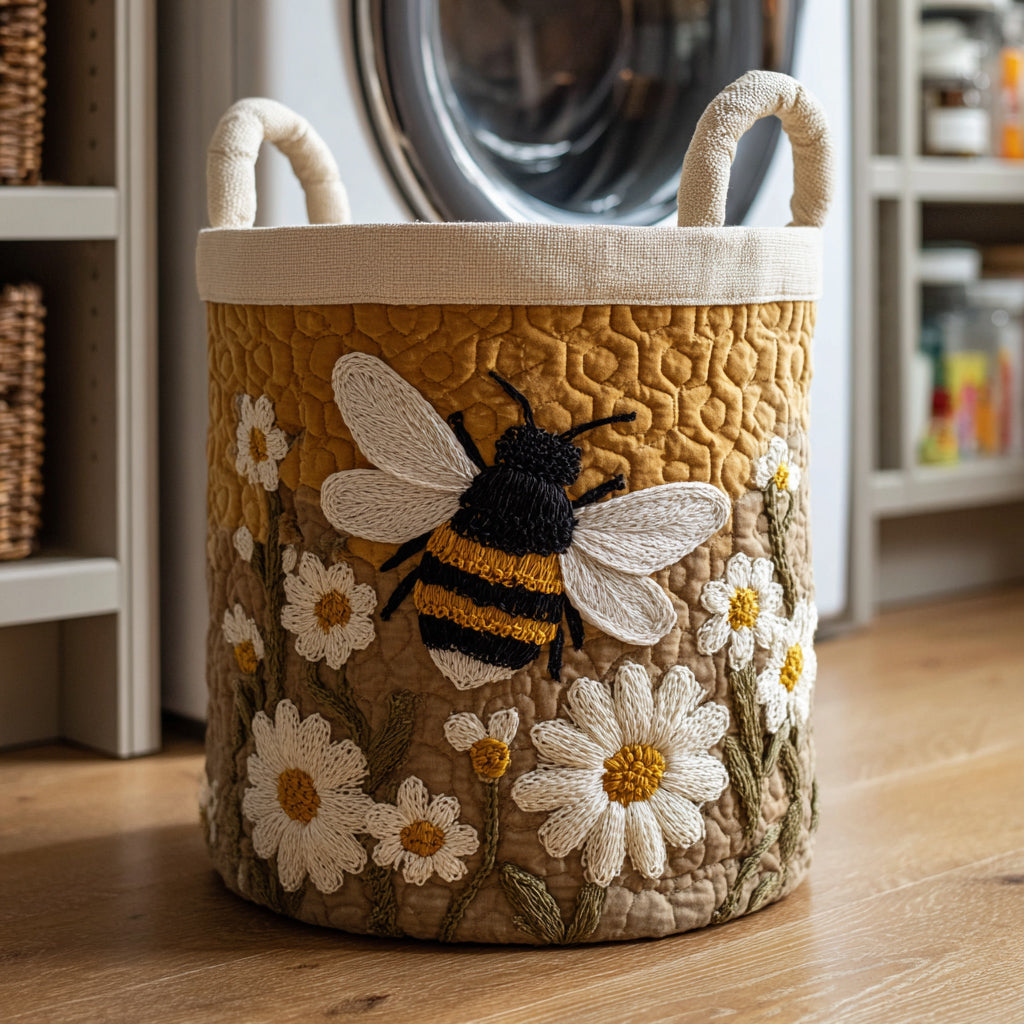 PANIER À LINGE HONEY | DAISY BEE