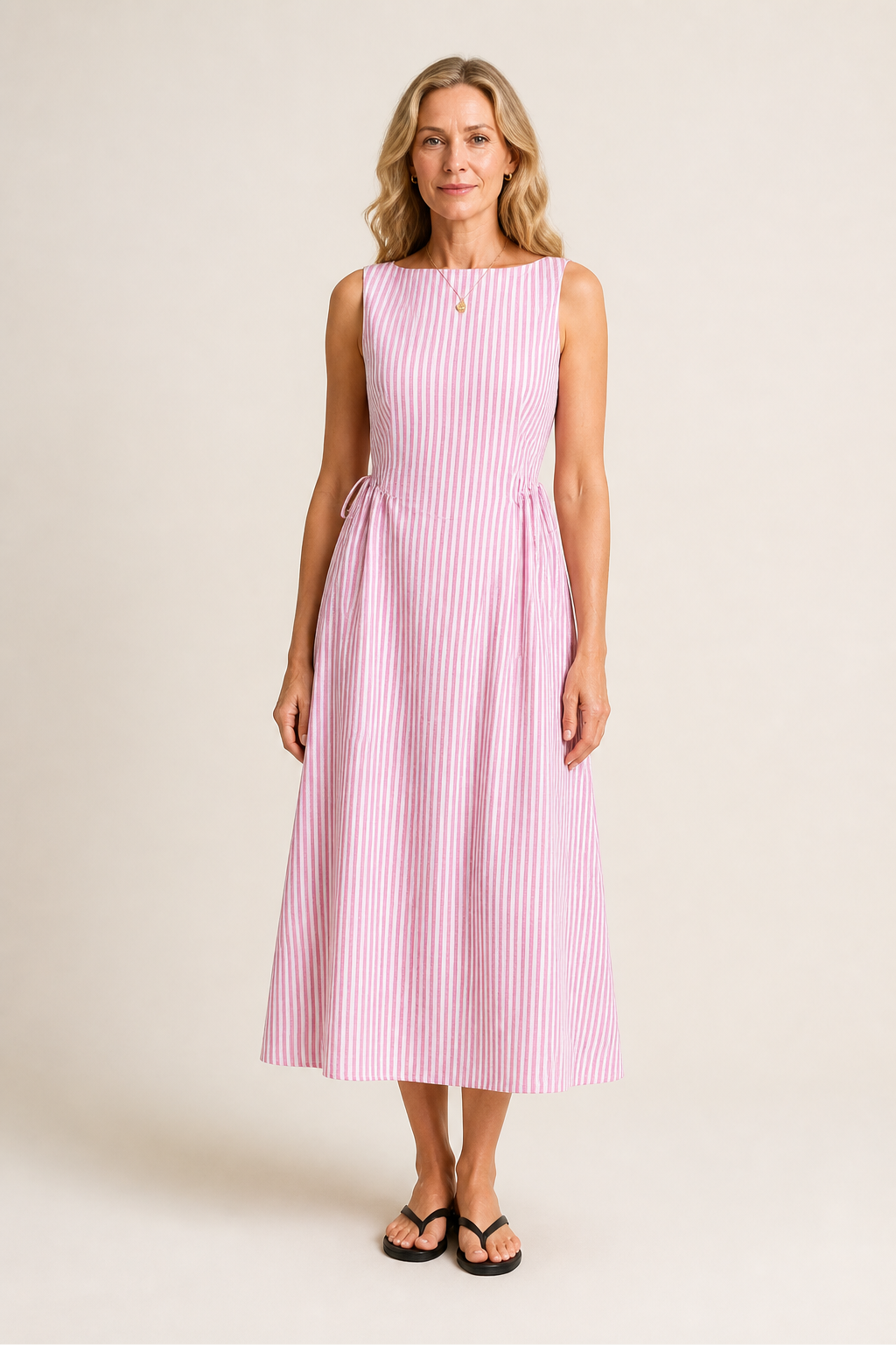 Robe Midi Denise
